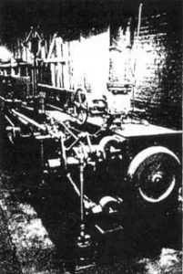 Harris-Corliss Steam Engine Image